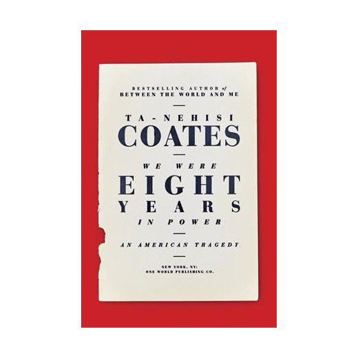 Fall book preview: 'We Were Eight Years in Power'